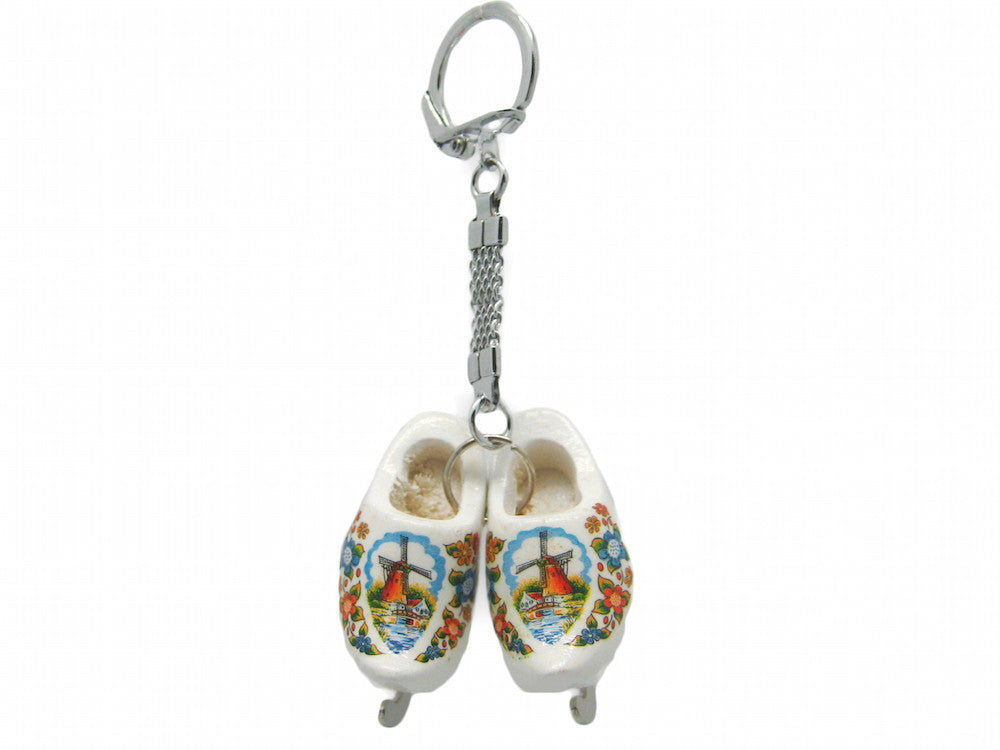 Clog keychain store