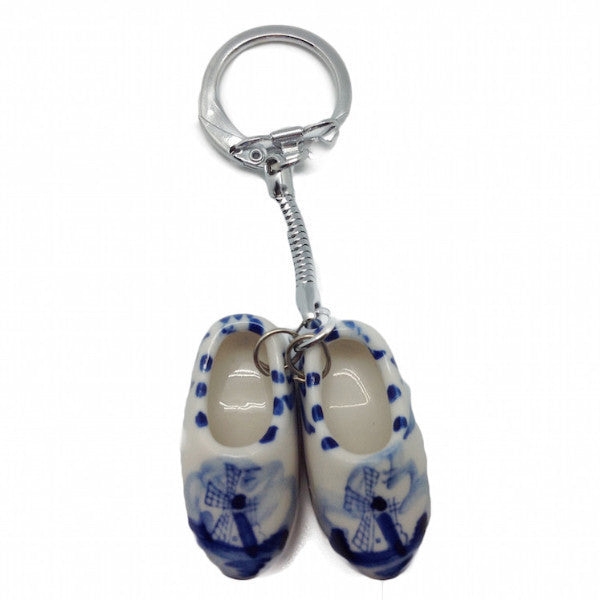 Danish Clog Key Chain