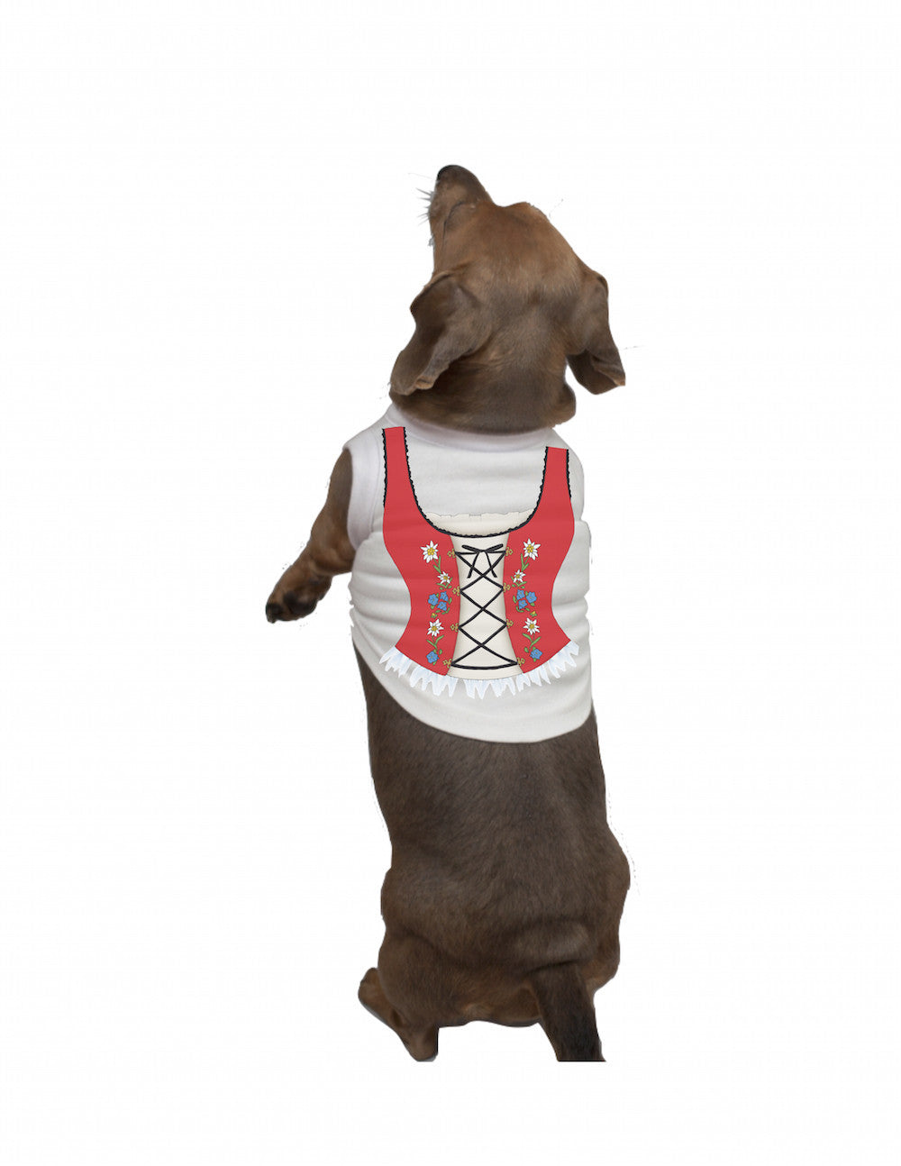 Oktoberfest Pet Costume