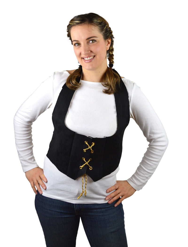 Oktoberfest Party Dirndl Costume Top - 1 - OktoberfestHaus.com