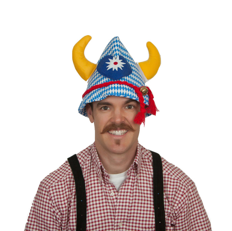 Oktoberfest Party Idea Viking Hat - OktoberfestHaus.com
 - 2