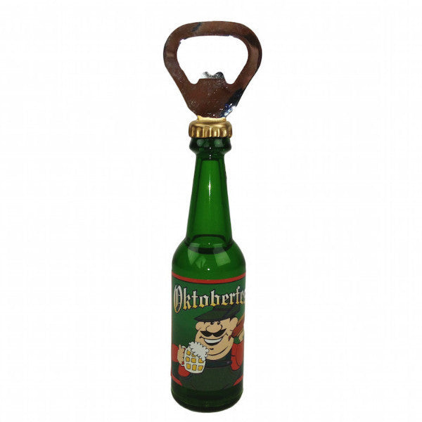 Oktoberfest Magnetic Bottle Openers Oktoberfest Design - OktoberfestHaus.com
 - 1