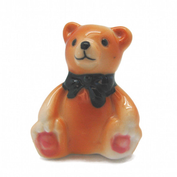 German Teddy Bear Miniature - OktoberfestHaus.com
 - 1