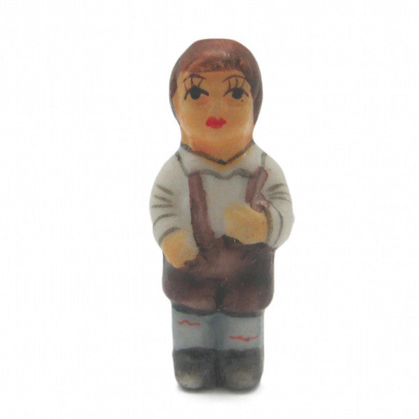 German Souvenir Miniature Bavarian Boy - OktoberfestHaus.com
